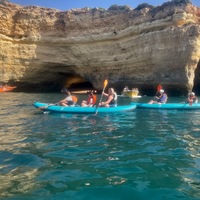 Algar de Benagil